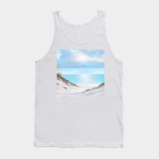 SAND AND SEA Tank Top